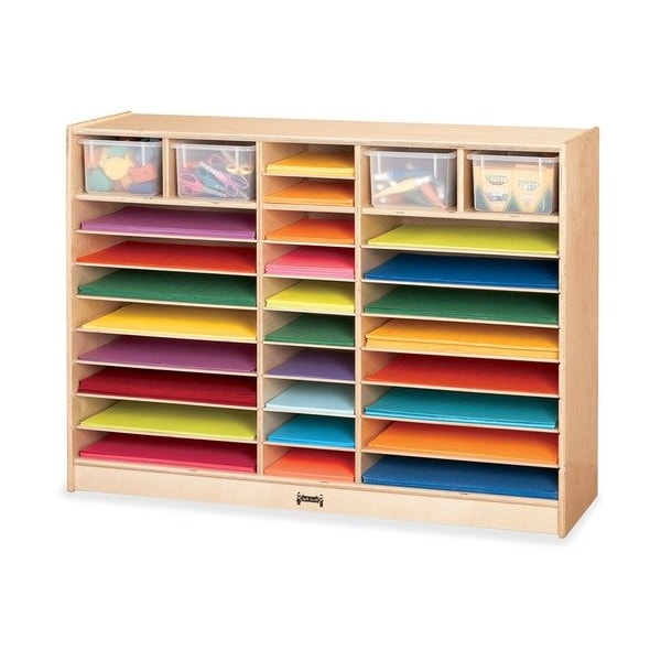 Jonti-Craft ORGANIZER, PAPER, MOBILE - JNT27910JC