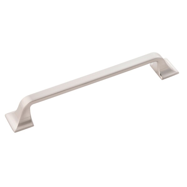 Hickory Hardware Pull 6-5/16 Inch (160mm) Center to Center - H076703-SN