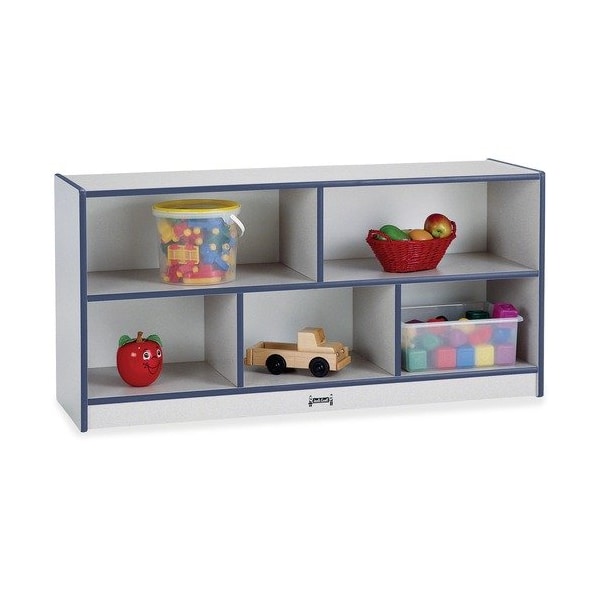 Jonti-Craft STORAGE, SINGLE, TODDLR, GY/NY - JNT0324JCWW112