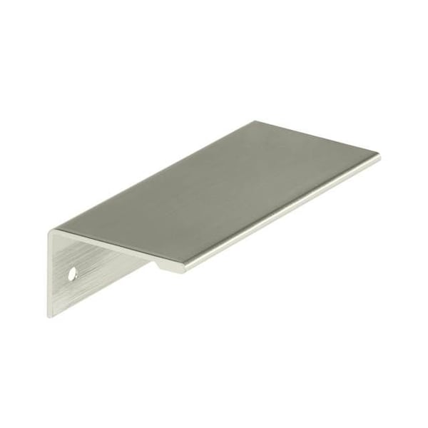 Amerock BP36573G10 3" (76 mm) CTC Edge Pull Satin Nickel Finish - BP36573G10