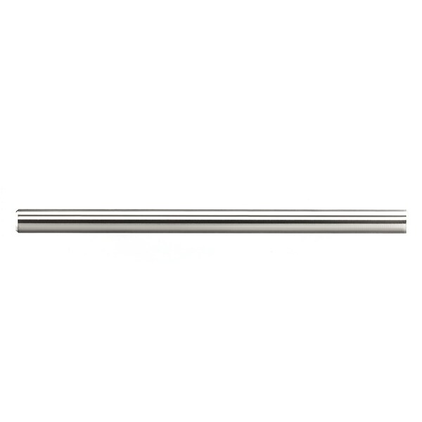 Richelieu 5-1/16 in. (128 mm) Center-to-Center Chrome Steel Contemporary Drawer Pull - BP305128140