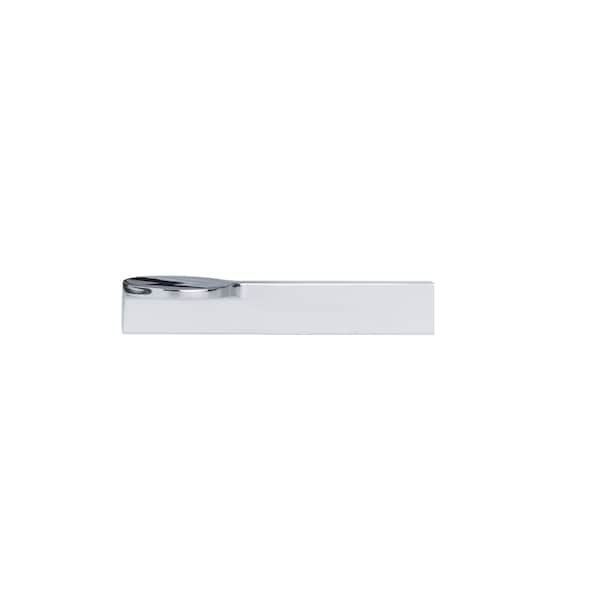 Richelieu 5 1/16 in (128 mm) Center-to-Center Chrome Contemporary Cabinet Pull - 7979128140