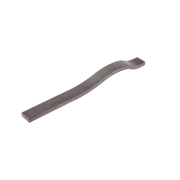Richelieu 12 5/8 in (320 mm) Center-to-Center Coffee Oak Contemporary Cabinet Pull - 646432023