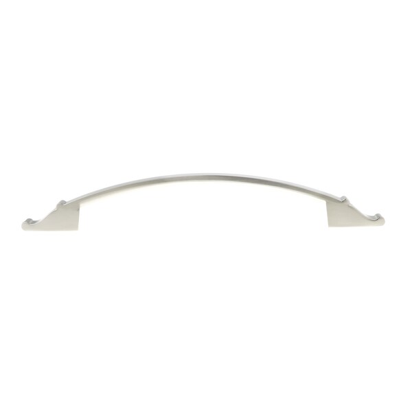 Richelieu 12 5/8 in (320 mm) Center-to-Center Brushed Nickel Traditional Drawer Pull - BP2606320195