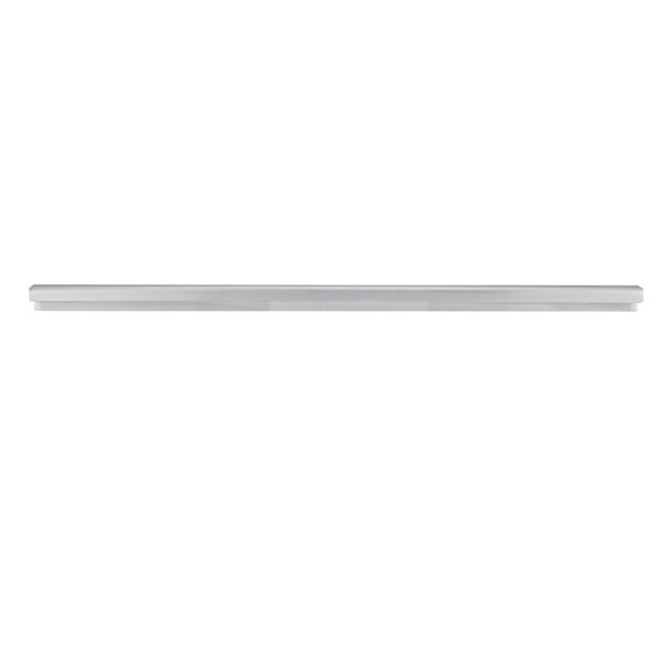 Richelieu 17 in (432 mm) Center-to-Center Stainless Steel Contemporary Edge Cabinet Pull - BP57619170A