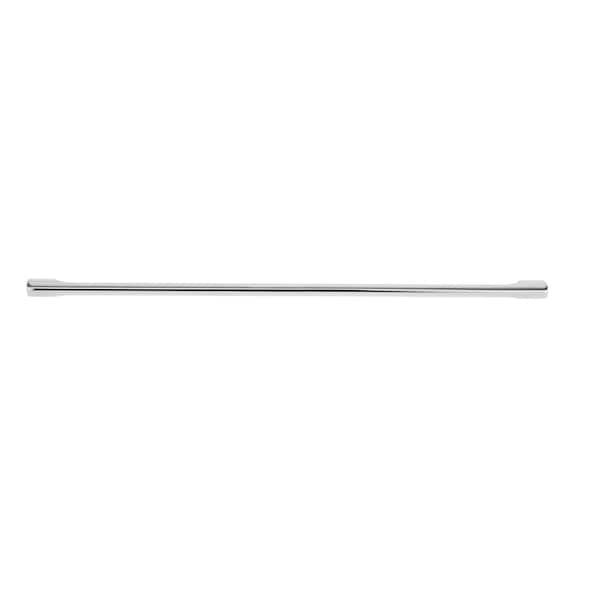 Richelieu 12 5/8 in (320 mm) Center-to-Center Polished Nickel Contemporary Drawer Pull - BP814320180