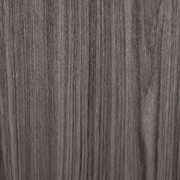 Flash Furniture Oval 35" W, 72" L, 29.5" H, Laminate Top, Grey - BLN-6GCGRYX000-BK-GG