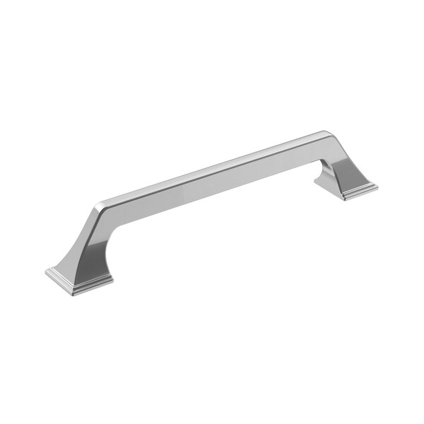 Amerock Exceed 6-5/16 in 160 mm Center-to-Center Polished Chrome Cabinet Pull - BP3688326