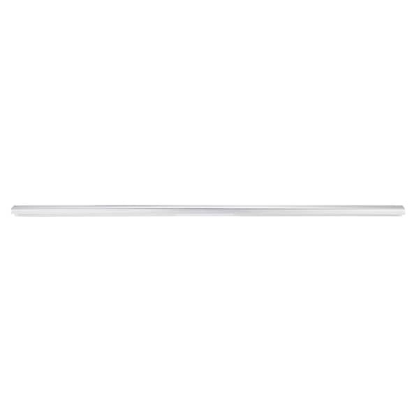 Richelieu 26 in. (660 mm) Center-to-Center Stainless Steel Contemporary Edge Pull - BP57628170