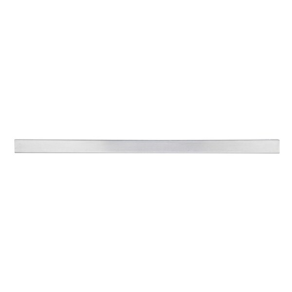 Richelieu 26 in. (660 mm) Center-to-Center Stainless Steel Contemporary Edge Pull - BP57628170