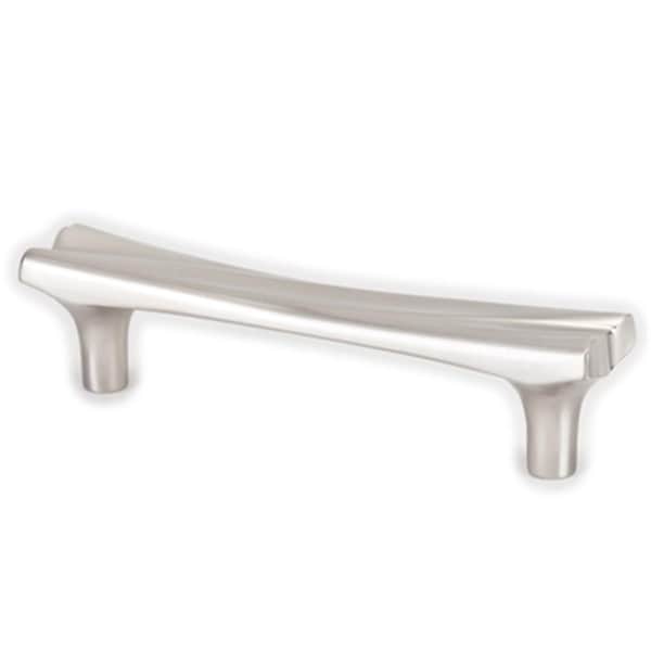 Hd Berenson 96 mm.- Center Pull- Puritan Brushed Nickel - BE9481 1BPN