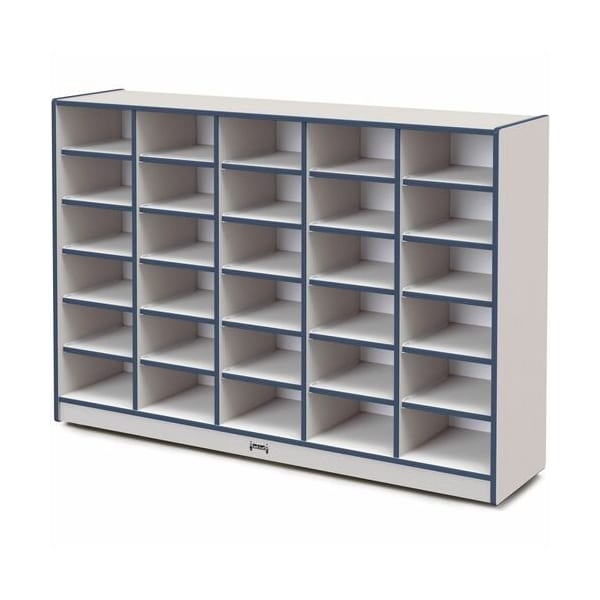Jonti-Craft STORAGE, 25 TUB, NO BINS, NY - JNT4030JCWW112