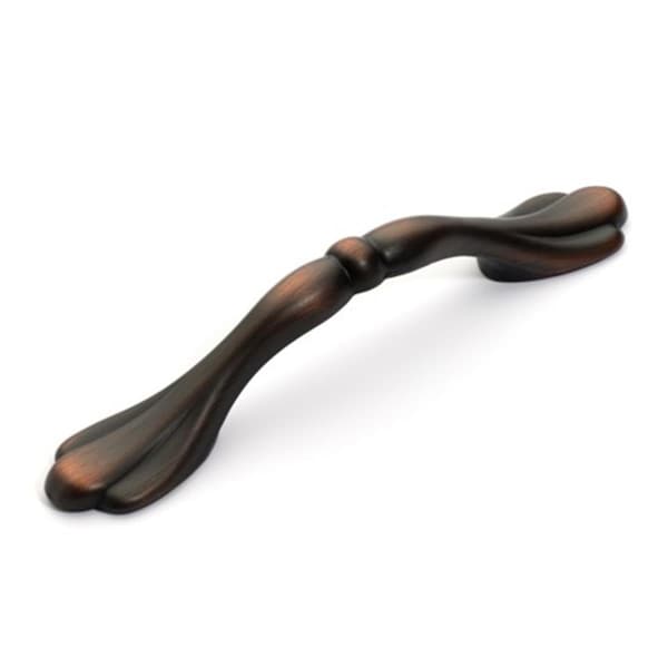 Micasa Super Saver Bow Tie Cabinet Pull Aged Oil Rubbed Bronze - MI282668
