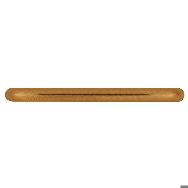Hickory Hardware Wire Pulls Collection Pull 3-3/4 Inch 96mm Center to Center Matte Black Finish - PW596-MB