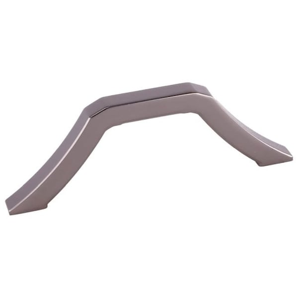 Crown 3-3/4" Center to Center Milan Cabinet Pull Dark Pewter Finish - CHP94096DP