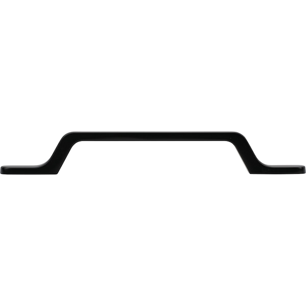 Designperfect 5-1/16'' Center-to-Center Handle Pull, Matte/Flat Black - DPA-R984BLK