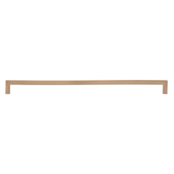 Designperfect 12-9/16'' Center-to-Center Handle Pull, Champagne Bronze/Gold - DPA-S359CBZ