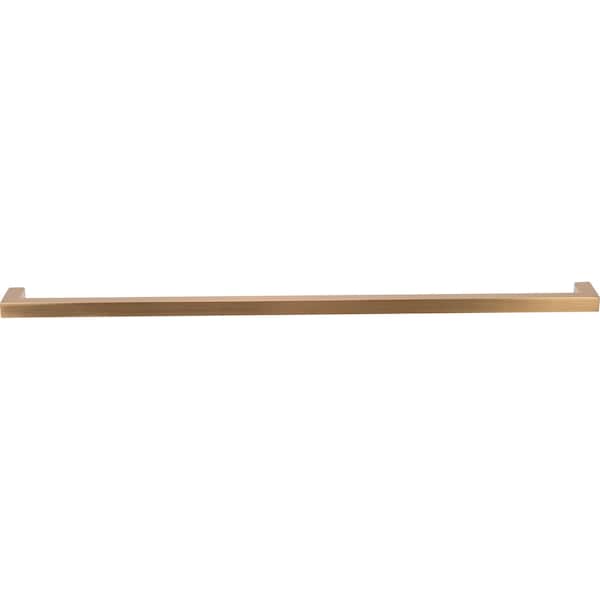 Designperfect 12-9/16'' Center-to-Center Handle Pull, Champagne Bronze/Gold - DPA-S359CBZ