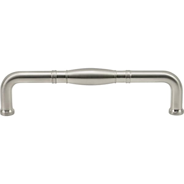 Designperfect 5-1/16'' Center-to-Center Handle Pull, Brushed Satin Nickel, 10PK - DPA10R574SNB
