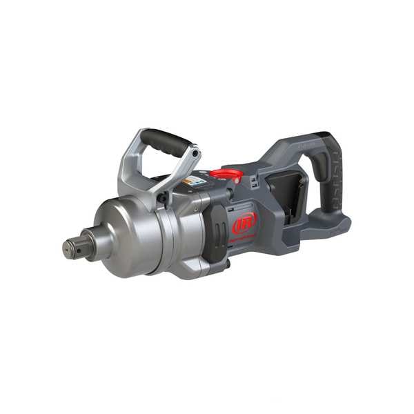 Ingersoll-Rand 20V High-torque 1" Cordless Impact Wrench - W9491