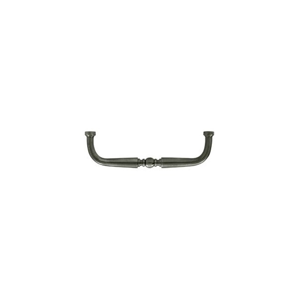 Deltana Wire Pull, Traditional, 4, 10PK - PCT400U15A-XCP10