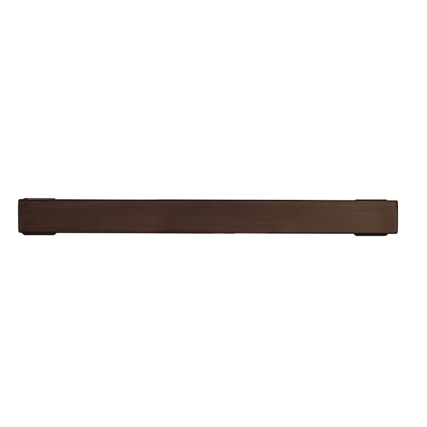Richelieu 5-1/16 in. (128 mm) Center-to-Center Honey Bronze Transitional Drawer Pull - BP8788128HBRZ