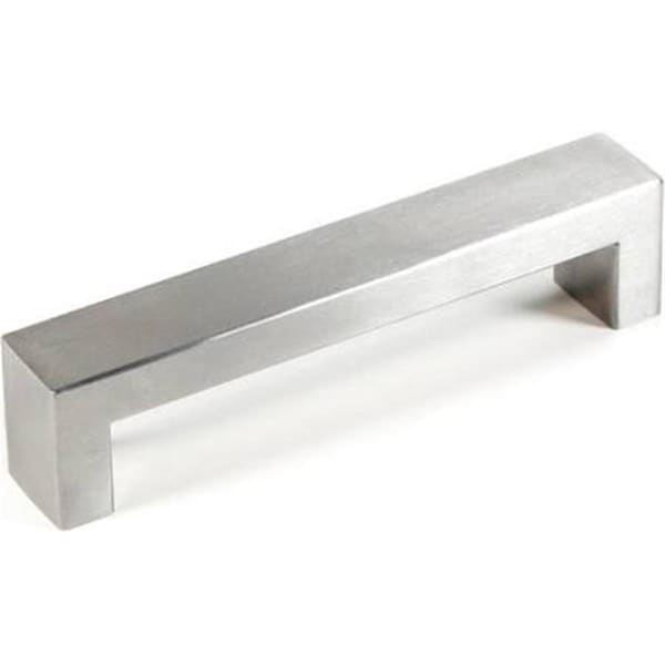 Pipers Pit 11.75 in. Brushed Stainless Steel Kitchen Handle - PI2107139