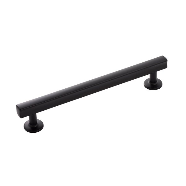 Hickory Hardware Pull 6-5/16 Inch (160mm) Center to Center, 10PK - H077883MB-10B