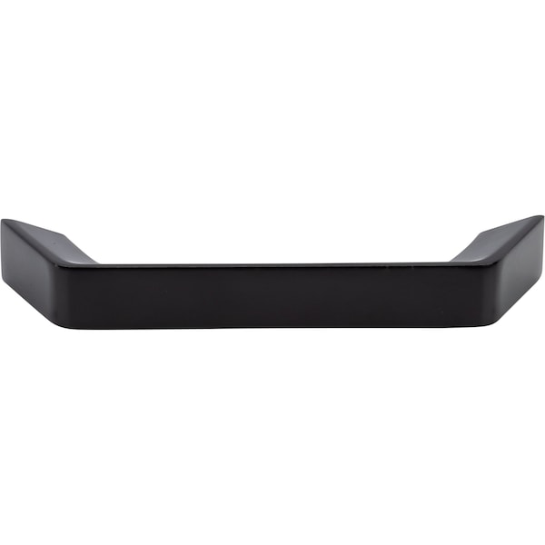 Designperfect 3-3/4'' Center-to-Center Handle Pull, Matte/Flat Black - DPA-S513BLK