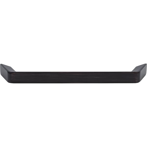 Designperfect 6-5/16'' Center-to-Center Handle Pull, Brushed Oil Rubbed Bronze, 10PK - DPA10S515ORB