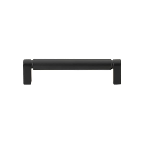 Gliderite Hardware 5 in. Center to Center Smooth Bar Pull - 4787-128-MB, 5PK - 4787-128-MB-5