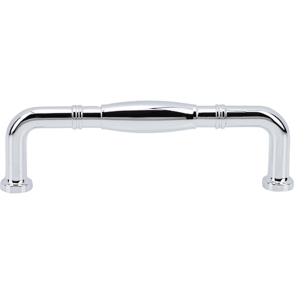 Designperfect 3-3/4'' Center-to-Center Handle Pull, Polished Chrome, 10PK - DPA10R573PC