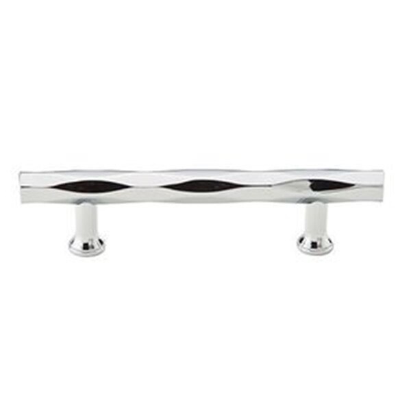 Patioplus 8 in. Tribeca Cabinet Pull, Bright Chrome - PA2006817