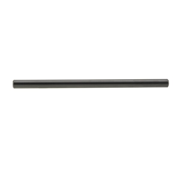 Richelieu 7 9/16 in (192 mm) Center-to-Center Matte Black Contemporary Drawer Pull - BP305192900