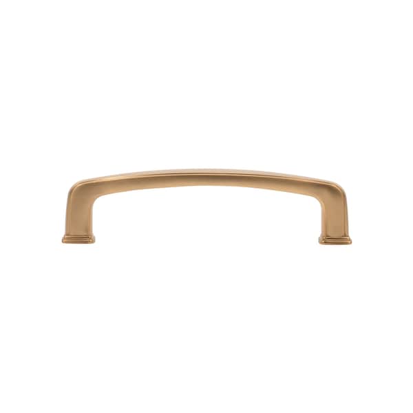 Designperfect 3-3/4'' Center-to-Center Handle Pull, Champagne Bronze/Gold - DPA-S873CBZ