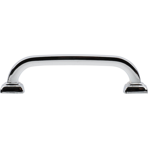 Designperfect 3-3/4'' Center-to-Center Handle Pull, Polished Chrome, 25PK - DPA25S33PC