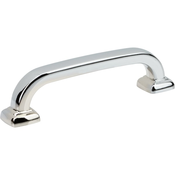 Designperfect 3-3/4'' Center-to-Center Handle Pull, Polished Chrome, 25PK - DPA25S33PC