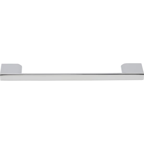 Designperfect 5-1/16'' Center-to-Center Handle Pull, Polished Chrome - DPA-S794PC