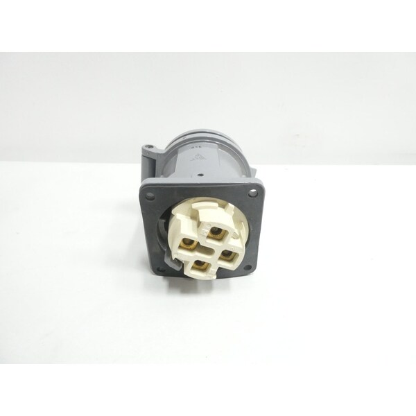 Russellstoll 4P 4W 60A AMP 480V-AC RECEPTACLE - FCF3124W