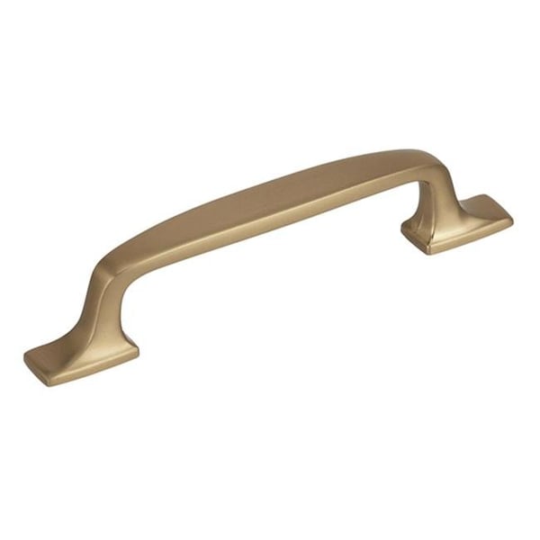 Amerock Amerock A55317 BBZ 96 mm Highland Ridge Cabinet Pull - Golden Champagne - A55317 BBZ