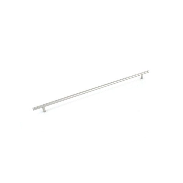 Hickory Hardware Contemporary 18-7/8 Inch Center to Center Bar Cabinet Pull - P2295-SS