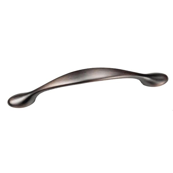 Laurey 96 mm Small Spoon Foot Pull - Venetian Bronze - 25277