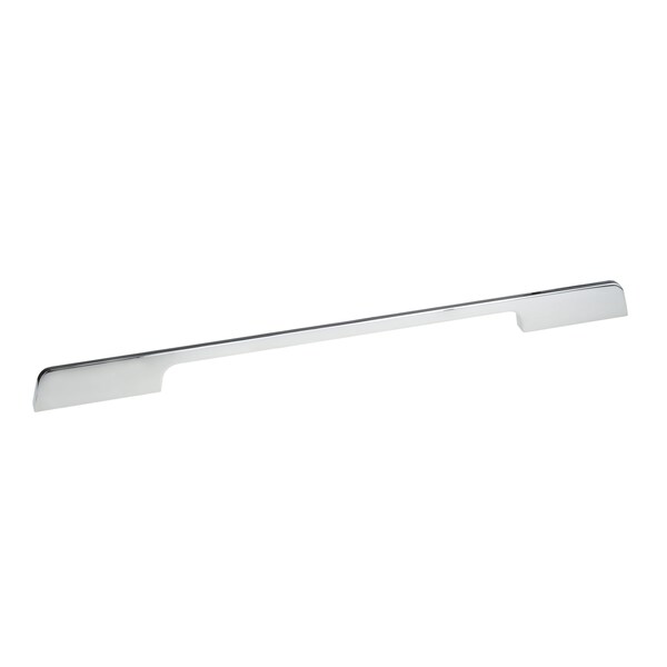 Richelieu 12 5/8 in (320 mm) Center-to-Center Chrome Contemporary Cabinet Pull - 7996320140