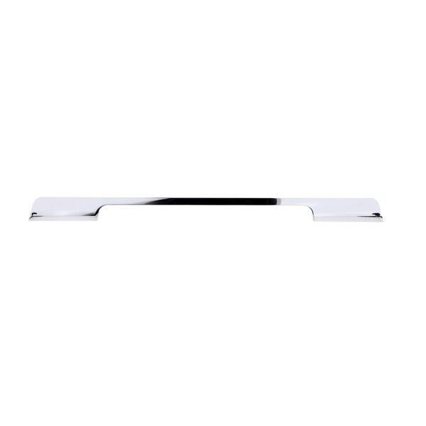 Richelieu 12 5/8 in (320 mm) Center-to-Center Chrome Contemporary Cabinet Pull - 7996320140