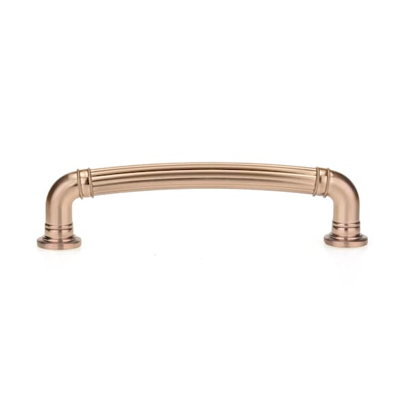 Richelieu 5 1/16 in (128 mm) Center-to-Center Champagne Bronze Traditional Cabinet Pull - BP8818128CHBRZ