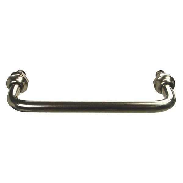 Monroe Pmp Pull Handle, Natural, 4-1/4 In. H, Natural, Threaded Studs - PH-0186