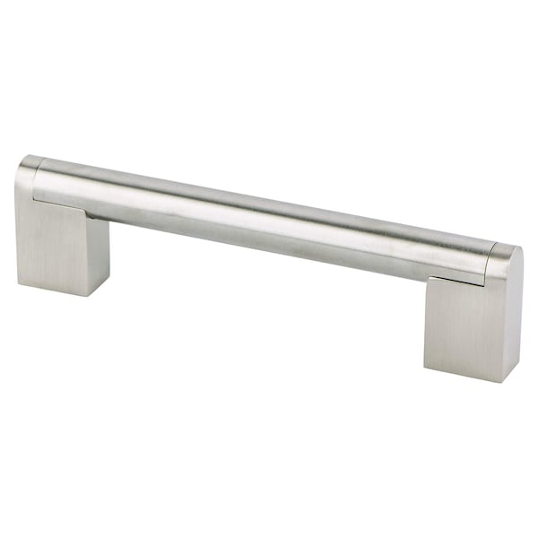 Berenson Studio 128mm CC Stainless Steel Pull - 2021-90SS-P