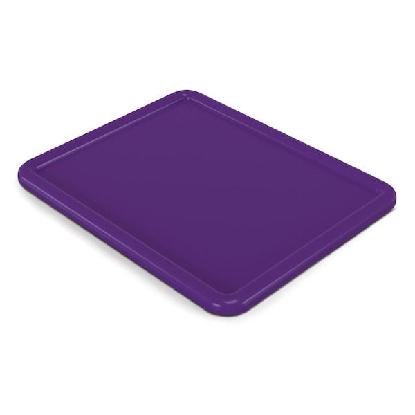 Jonti-Craft Paper-Trays & Tubs Lid, Purple - 8045JC