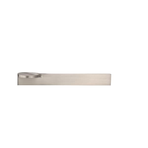 Richelieu 5 1/16 in (128 mm) Center-to-Center Brushed Nickel Contemporary Cabinet Pull - 7979128195