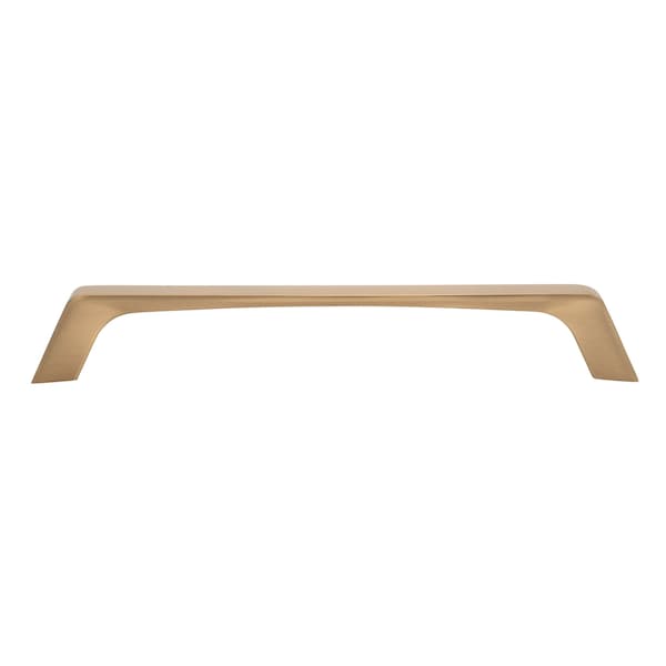 Designperfect 6-5/16'' Center-to-Center Handle Pull, Champagne Bronze/Gold, 25PK - DPA25S515CBZ